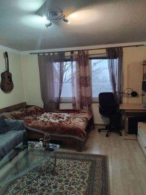 Wohn- Schlafbereich 2