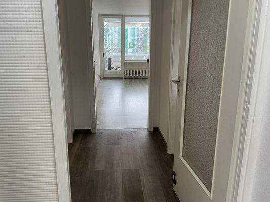 Eingangsbereich/ Flur