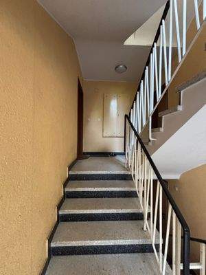 Treppenaufgang
