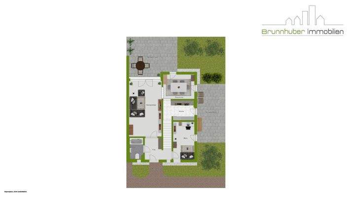 650 Grundriss Aussen