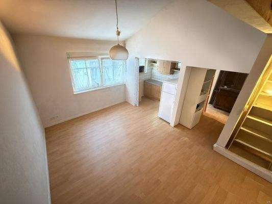 Essbereich + Küche Ansicht 2