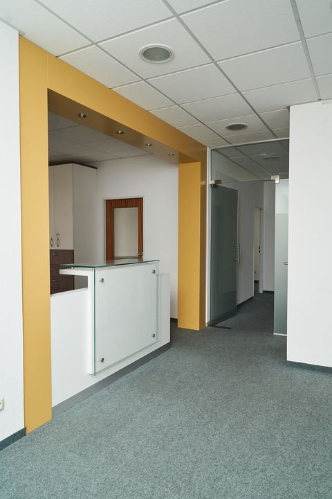 Augsburg Büros, Büroräume, Büroflächen 