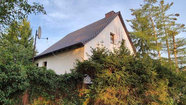 Wohnhaus Ansicht Nord-West