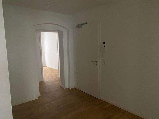 Wohnungseingangsbereich