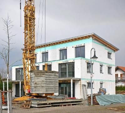 Jetzt im Bau!  Attraktive 4 Zimmer Maisonette Eigentumswohnung in Dunningen