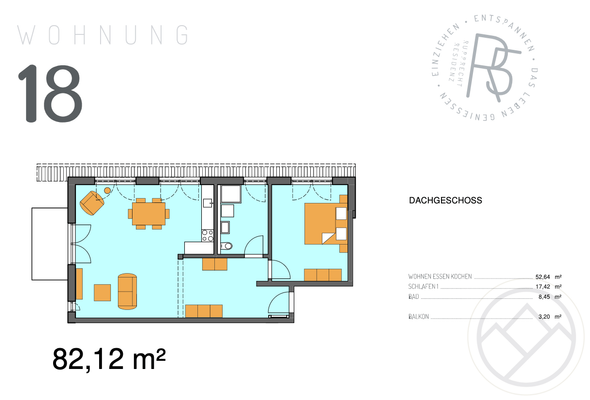 Wohnung 18