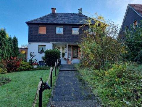 Haus kaufen in Bochum Hiltrop bei immowelt