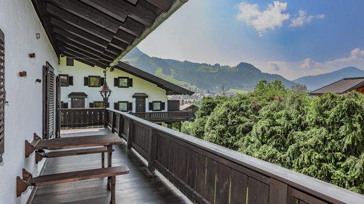 KITZIMMO-Maisonette-Wohnung mit Freizeitwohnsitz kaufen - Immobilien Kitzbühel.