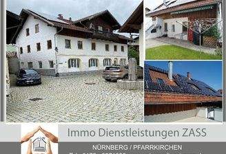 Mehrfamiienhaus mit 3 Wohneinheiten