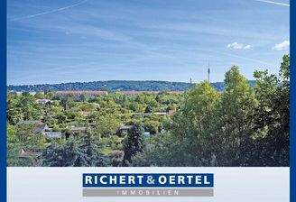Ausblick aus der Wohnung
