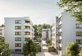 Ludwigsburg - Gämsenberg 2 Straße