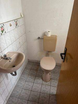Gäste WC
