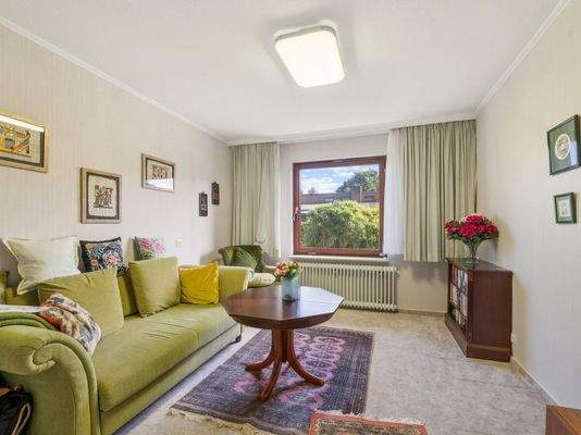 Zimmer 1 Erdgeschoss