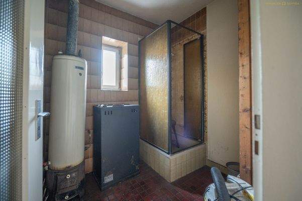 Badezimmer EG - aktuell