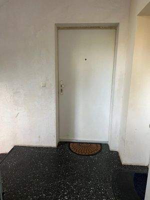 Wohnungseingang