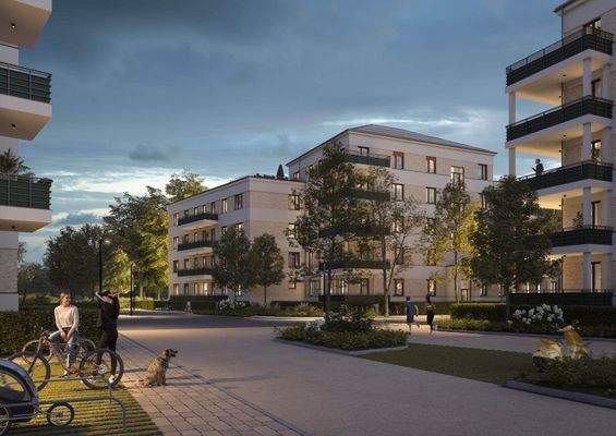 Zwieseler Hof - Abend