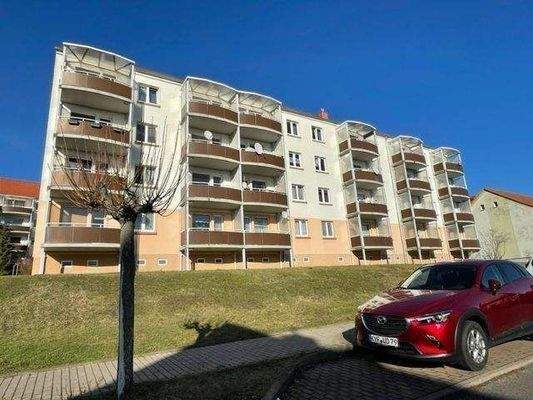 Außenansicht Wohnhaus