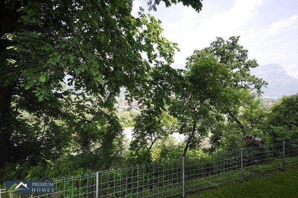 KIRCHBICHL - Eigentumswohnung - Blick vom Balkon Richtung Nordwesten