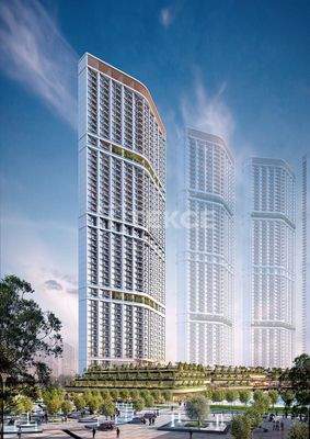Chic Apartments in a Prestigious Project in Dubai Meydan