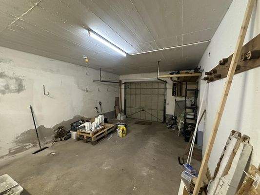Haus1 - Garage