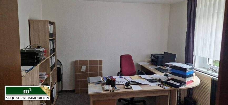 Büro oder Schlafzimmer