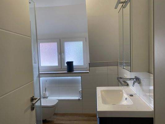 Badezimmer I OG