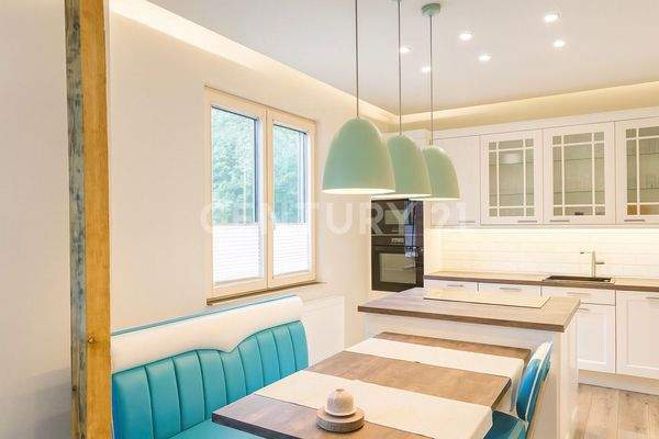 Küchen- & Essbereich