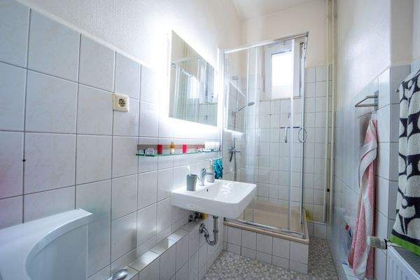 Wohnung im ersten Obergeschoss