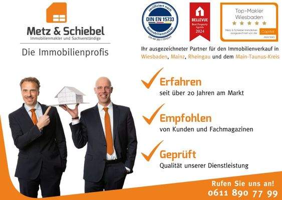 Metz und Schiebel Immobilien