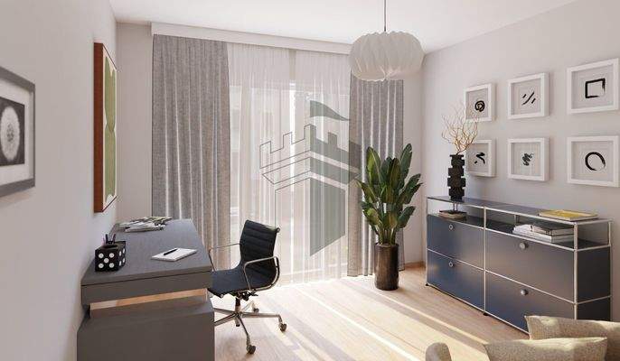 Musterbeispiel Büro