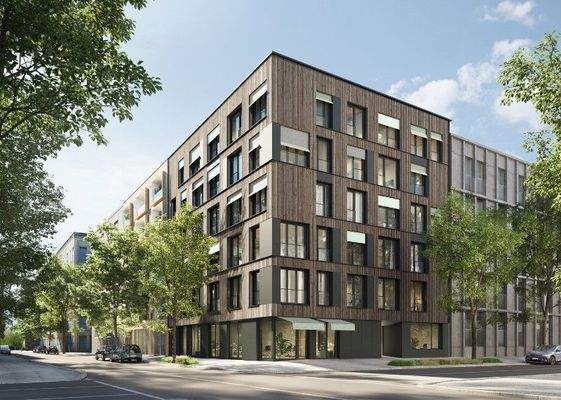 Fassade - Neckarfuxx