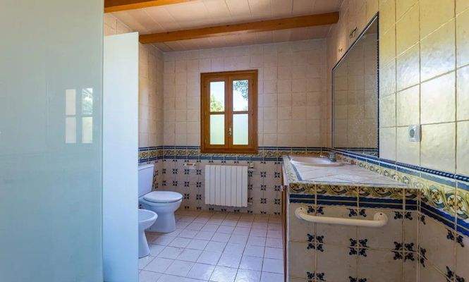 Finca zum Ausbau zwischen Santa Maria und Alaró zu verkaufen, Mallorca