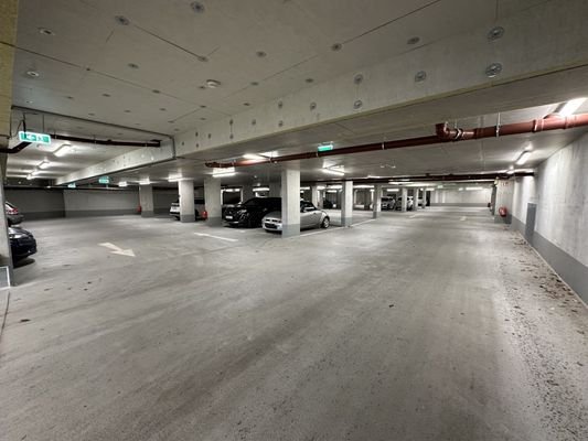 Tiefgarage