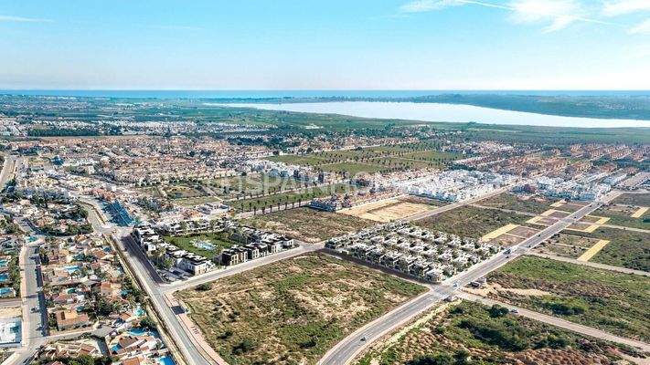 Stylish 2-Bedroom Apartments with Terrace in Ciudad Quesada