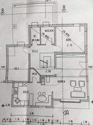 Grundriss Untergeschoss