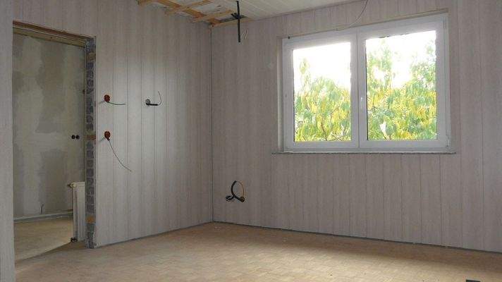 Wohnzimmer Obergeschoss