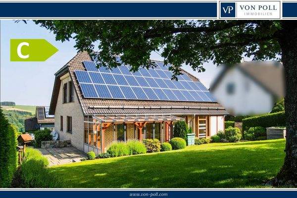 Außenansicht, Gartenseite (VPI)