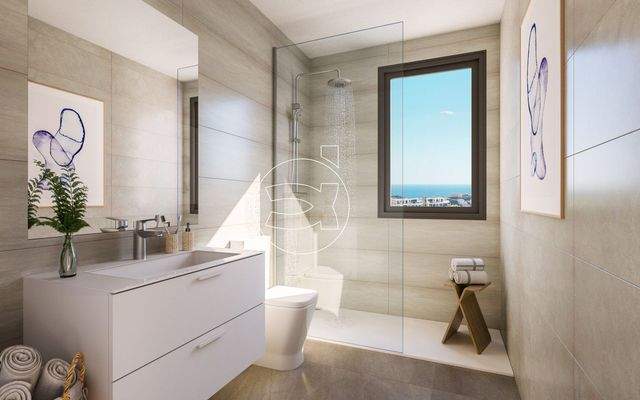 Semi Detached House in Mijas Costa