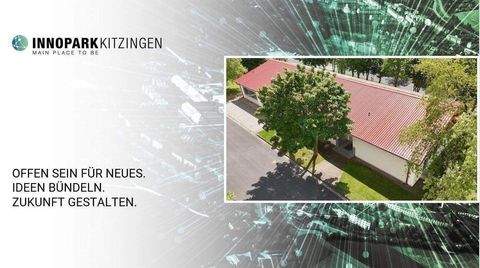 Kitzingen Büros, Büroräume, Büroflächen 