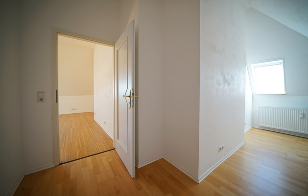 Dachgeschoss Schlafzimmer