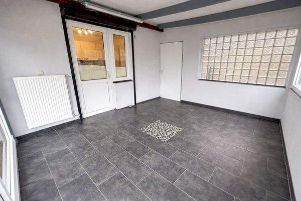 16 beheizter Wintergarten