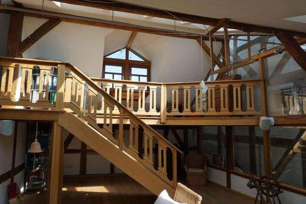 Galerie Penthouse Wohnung