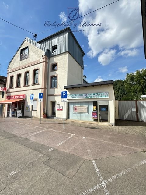 Wallerfangen Häuser, Wallerfangen Haus kaufen