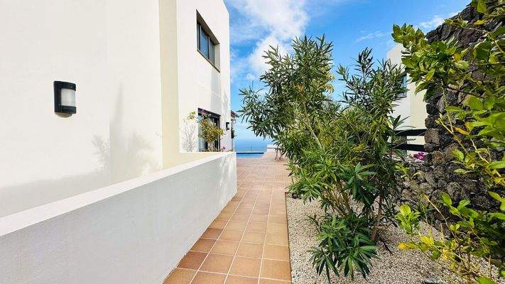 Umlauffläche / Kellertreppe