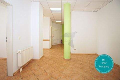 Chemnitz Büros, Büroräume, Büroflächen 