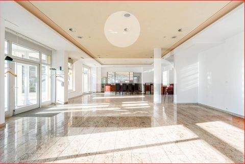 Rickenbach Ladenlokale, Ladenflächen 