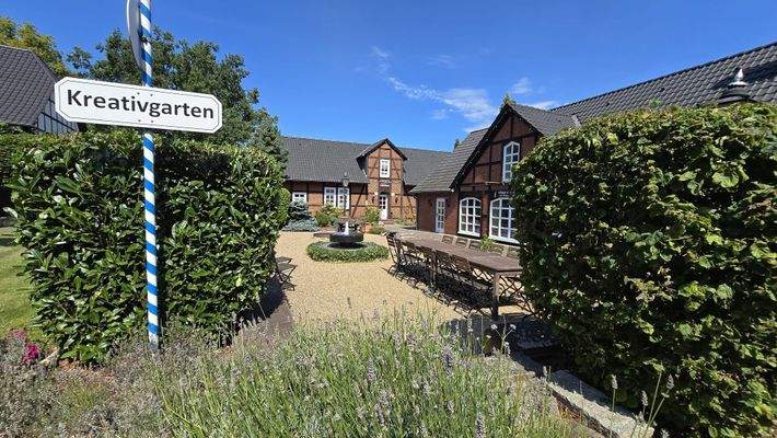 Kreativgarten