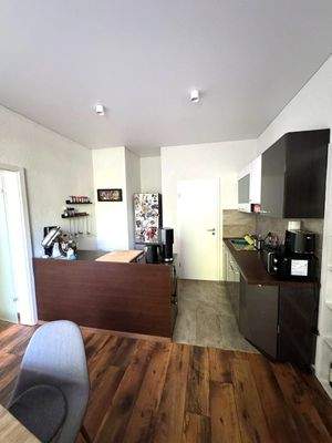 Küche 2. Obergeschoss rechts