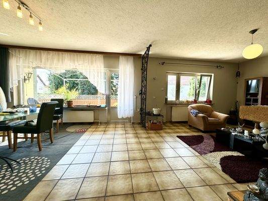 Wohnung 3 / Erdgeschoss 