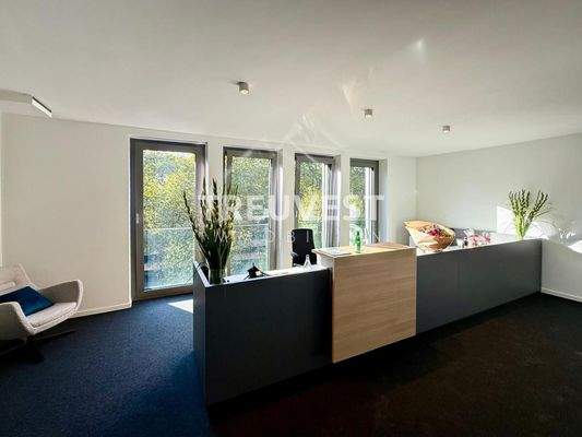 TREUVEST Büro mieten Düsseldorf-21